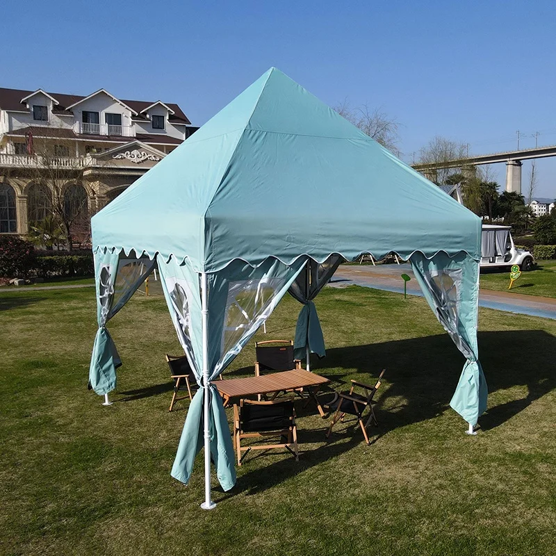2022 Sibada New Arrival Trade Show Tent Arabian Canopy Tent Party Tent for Outdoor Events