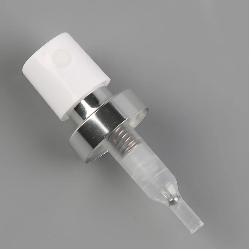 Cheap price perfume mist sprayer pump plastic&aluminum fine mist spray for bottle