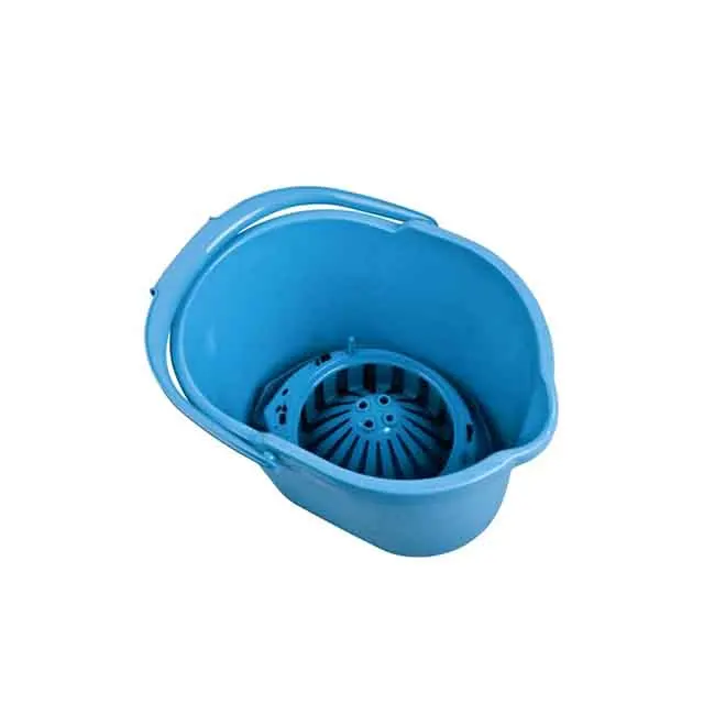 Latest design factory production mop bucket mould, plastic rotary mop bucket mould