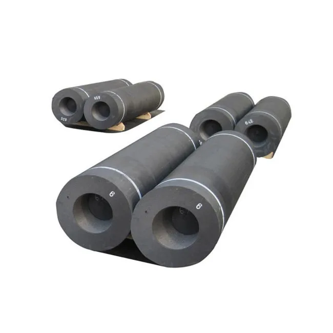 uhp hp rp Carbon Graphite Electrode for LF and electric arc furnace Graphite Electrode price