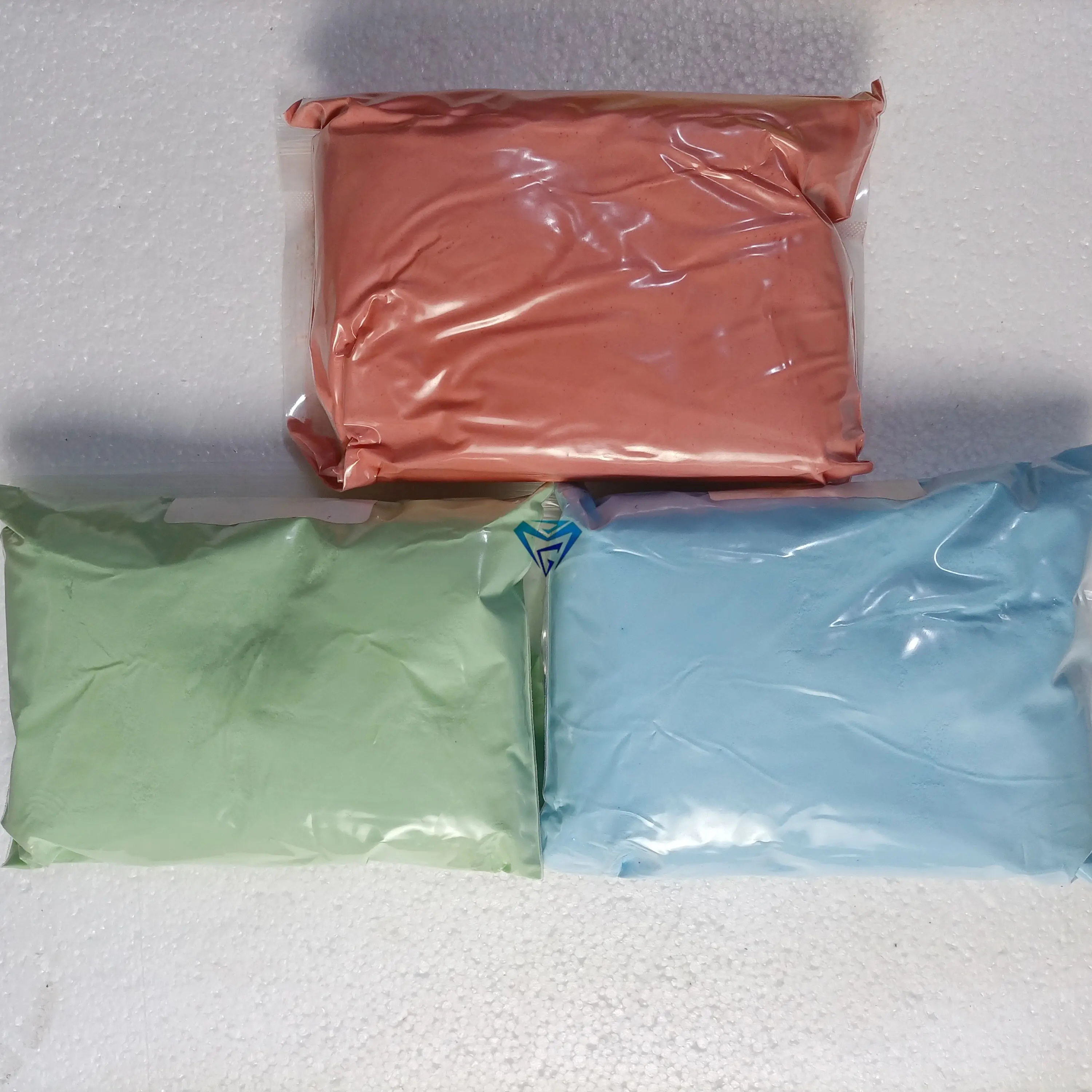 Wholesale Phosphorus Powder Glow In Dark powder premixed binding powder