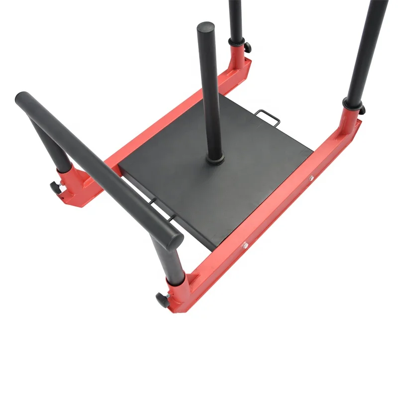 Commercial Gym Equipment Pushing Training Exercise Power Sled