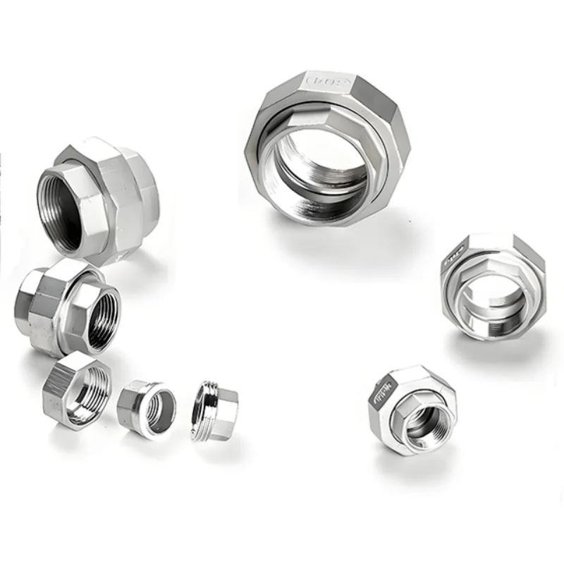 High Quality Durable Forged  Forged Union for Industrial Use