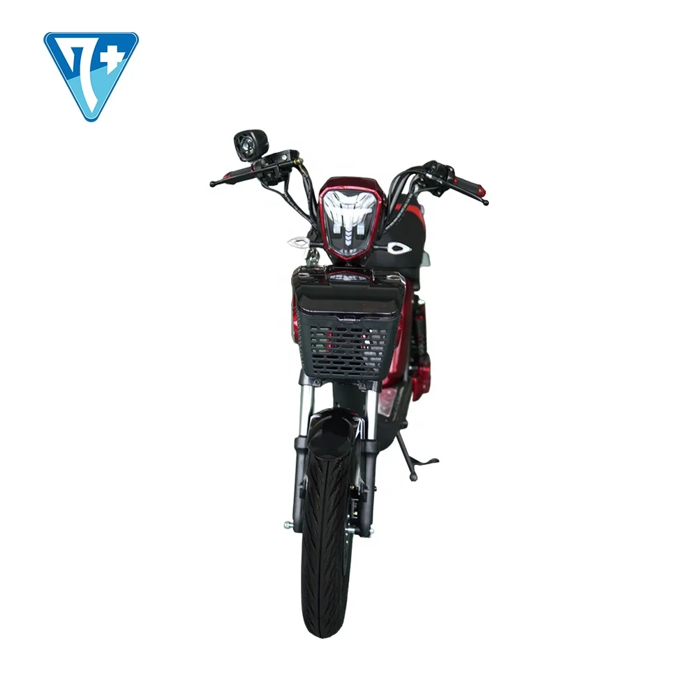 Hot Selling Ebike 48V Electric Bikes Adults Electric City Bike 18 Inch Tire