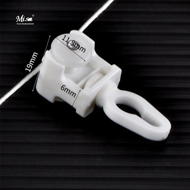 Оптовая продажа мини-размер 6 см 7 8 волнистый занавес бегуны роликовые набор