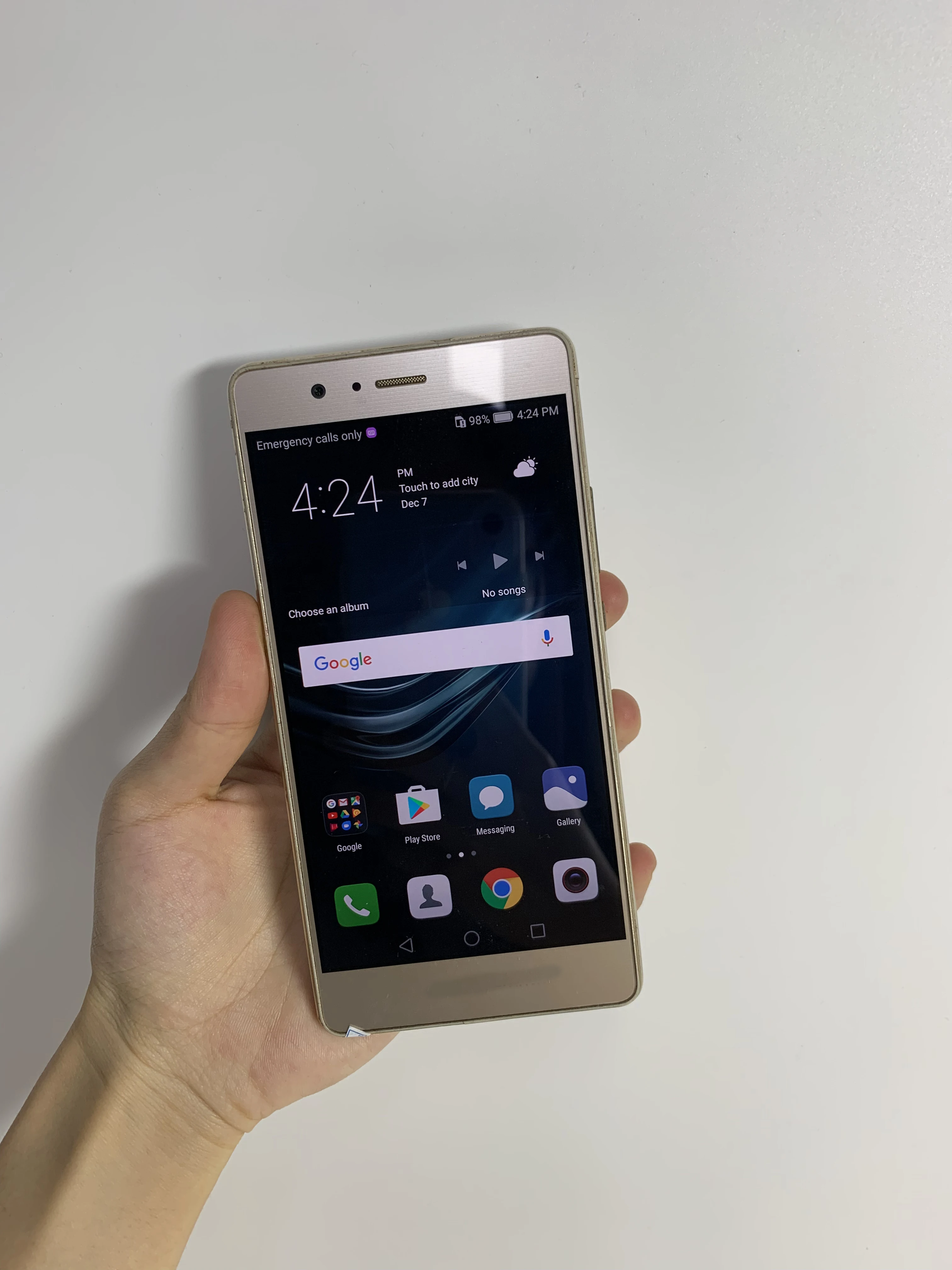 Wholesale Cheap P9 lite Unlocked Android phones 4g Used smart phone for Huawei P9 lite P9 P10 lite P30