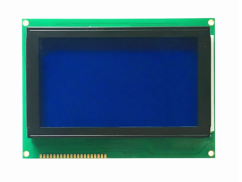 240x128 Graphic LCD Displays module with LED backlight