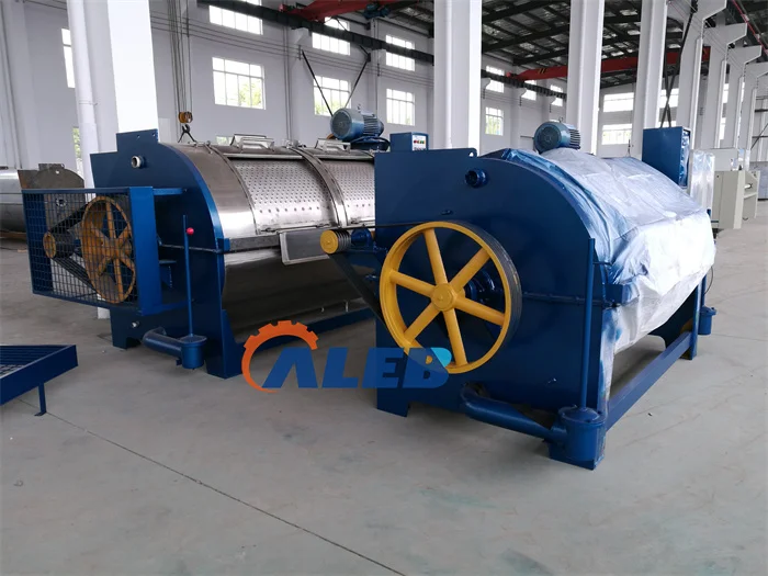 Sheep Wool Washing Cleaning Machine
