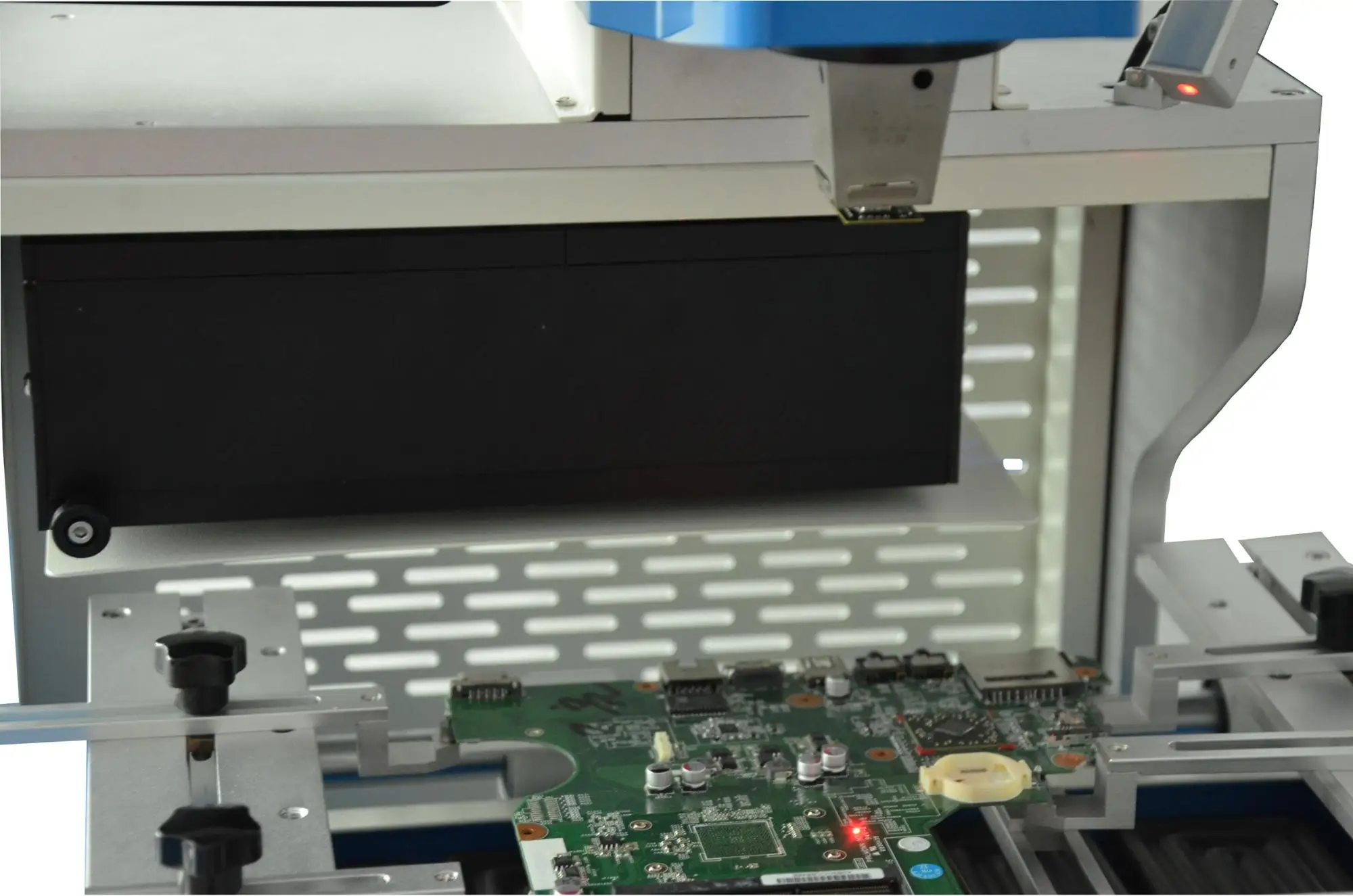 WDS-620 Automatic Infrared Bga Rework Station LCD TV Server Boards Repair Widely Used Welding Manipulator New including PLC