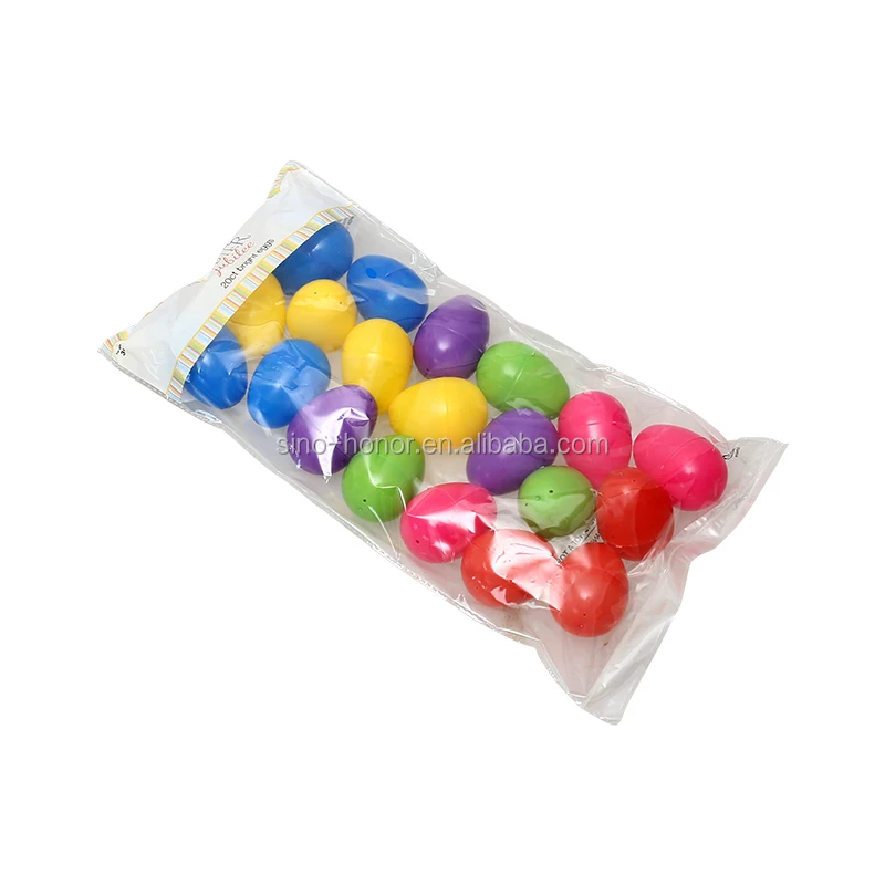small plastic easter eggs for sale