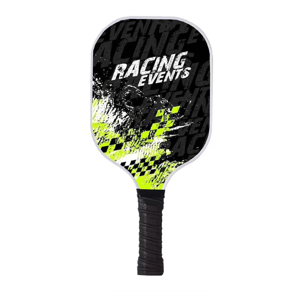 Предлагаемый образец Joola 2024 из углеродного волокна Pickleball Dragon серии Pickle Ball Paddle Ball