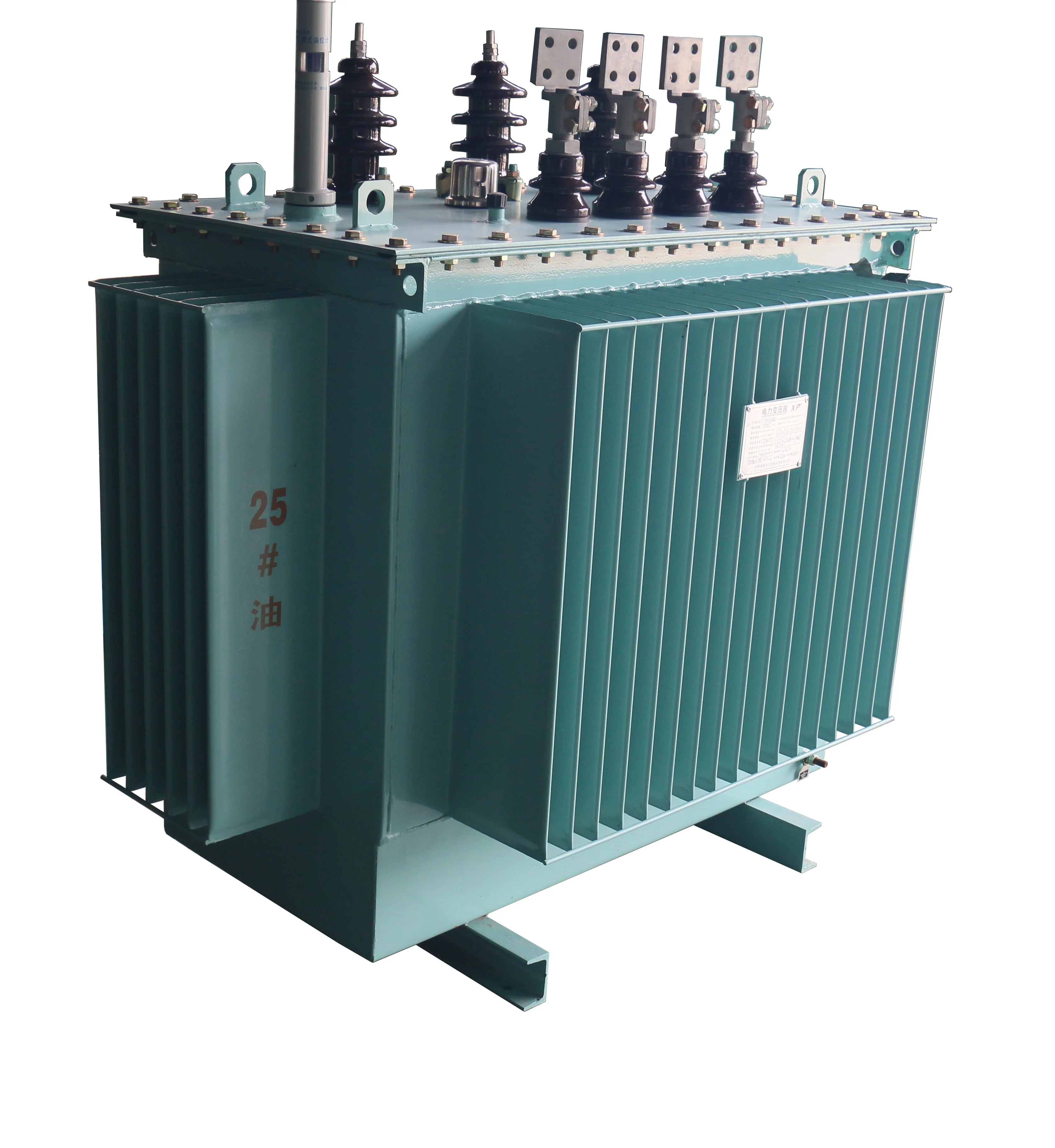S11-M 630KVA 10/0.4KV power transformer oil immersed power transformer