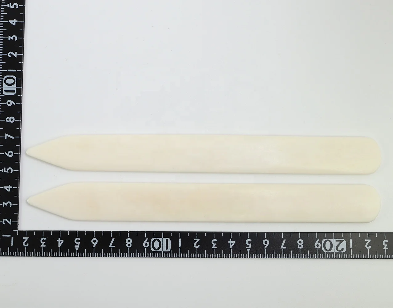 8 Inch Folding Bone Stick Bookbinding Origami Tool Bone Folder