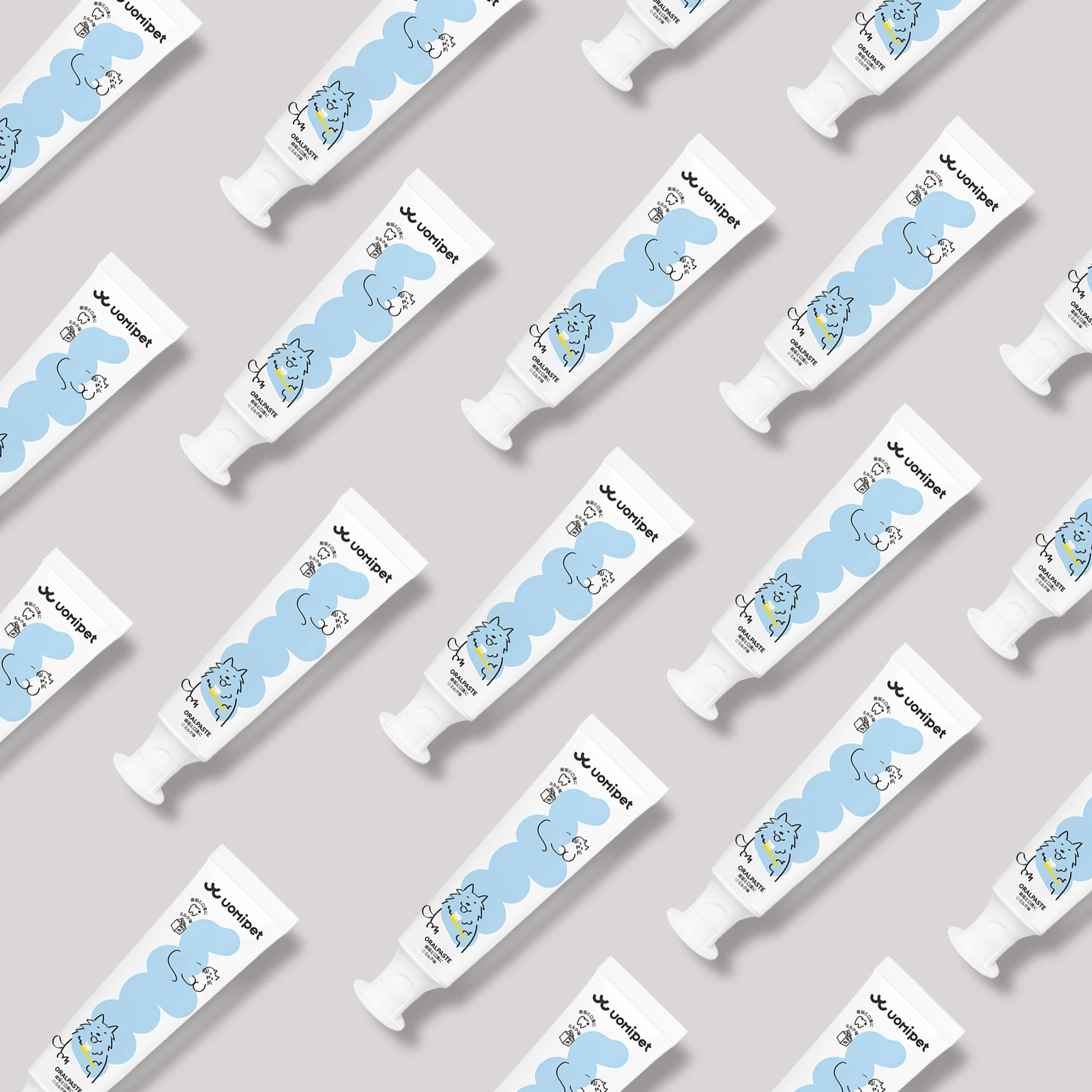 Private Label Bulk Professional Oral Cleaning Fresh Pet Toothpaste Pet Dental Care Toothpaste for Dogs and Cats