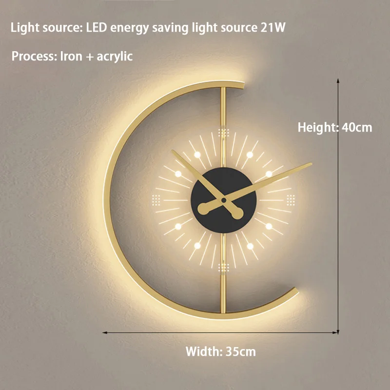 New Arrival China Wholesale Up Down Wall Light Luxury Modern Wall Lamp Led Internal Wall Light