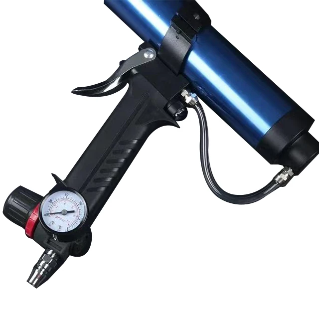 Manufacturers Sell High-quality Low-cost Portable Pneumatic Caulking Guns
