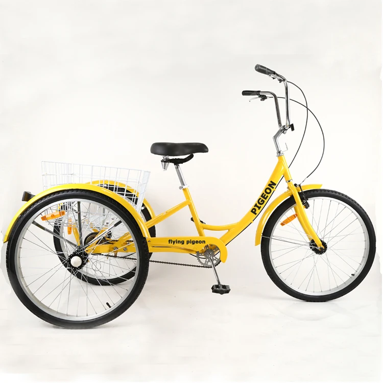 USA heavy duty strong tricycle 3 wheels industrial tricycle