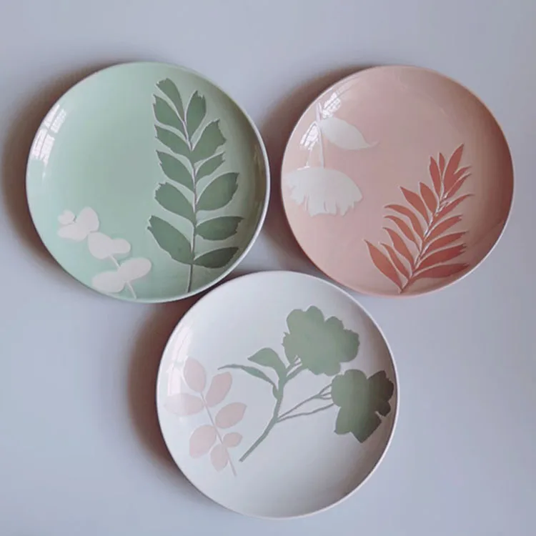 Подарочная упаковка на день матери, мексиканские керамические тарелки