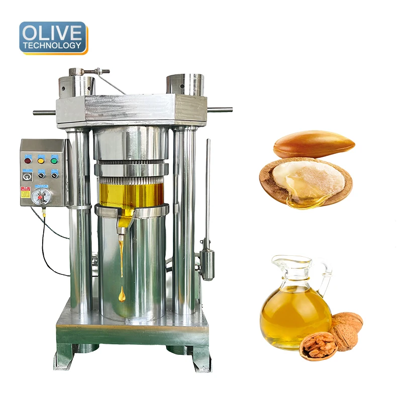 Cold Pressed Coconut Oil Coconut Oil Filter Rice Bran Oil Extraction Machine 2024 NEW