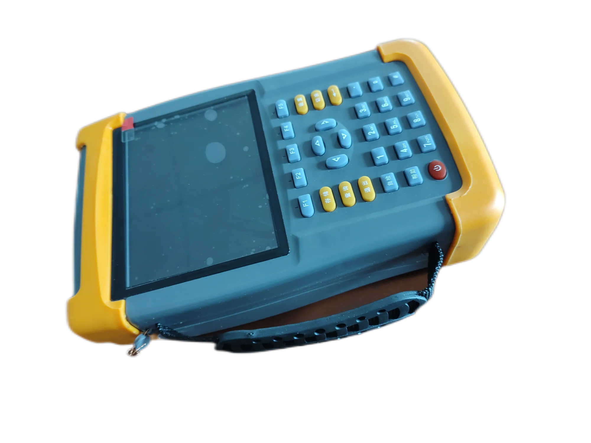 WDYM-1 Single Phase energy meter calibrating test bench handheld energy meter calibrator