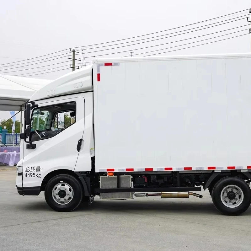 New Energy Vehicle2024 BYD T5 Cargo Truck Van EV  car