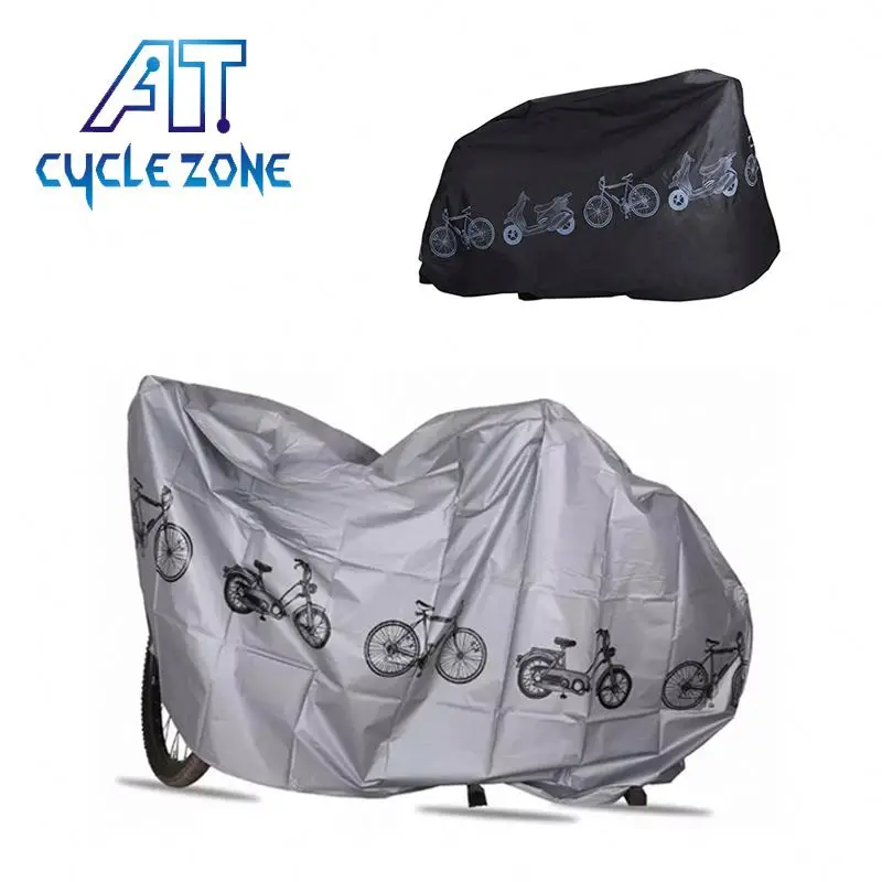 Чехол для мотоцикла велосипеда пылезащитный чехол из полиэстера