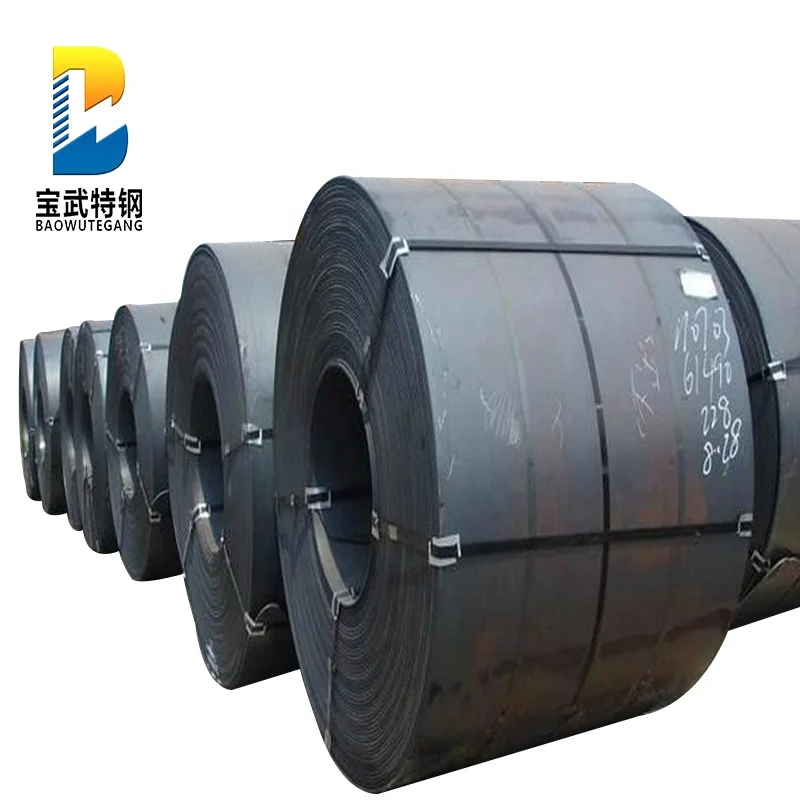 Low carbon steel SPCC Cold Rolled Carbon Steel Coil DC01/ Carbon Steel roll with good price
