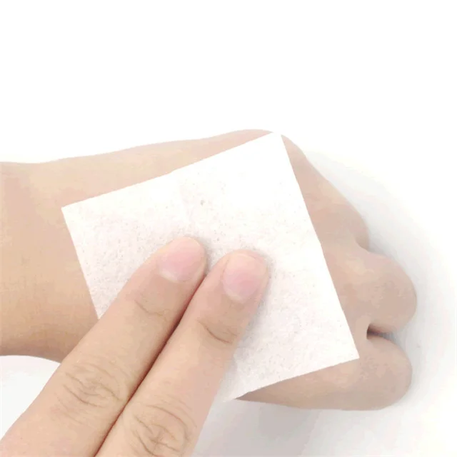 Medical Portable 70% Isopropyl Cotton Swab Alcohol Prep Pad Chg Gauze Pad