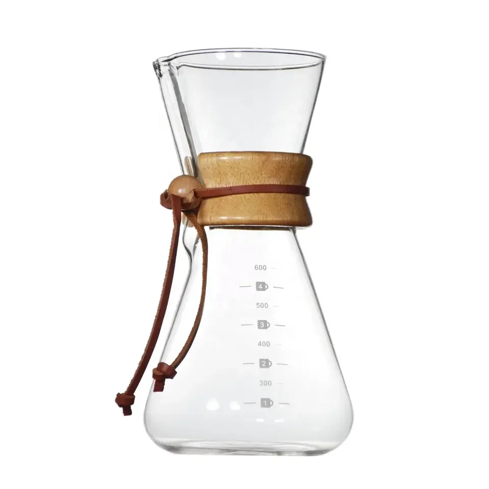 Ecocoffee аппарат для заваривания кофе Классическая серия 800 мл 600 капельница эксклюзивная упаковка