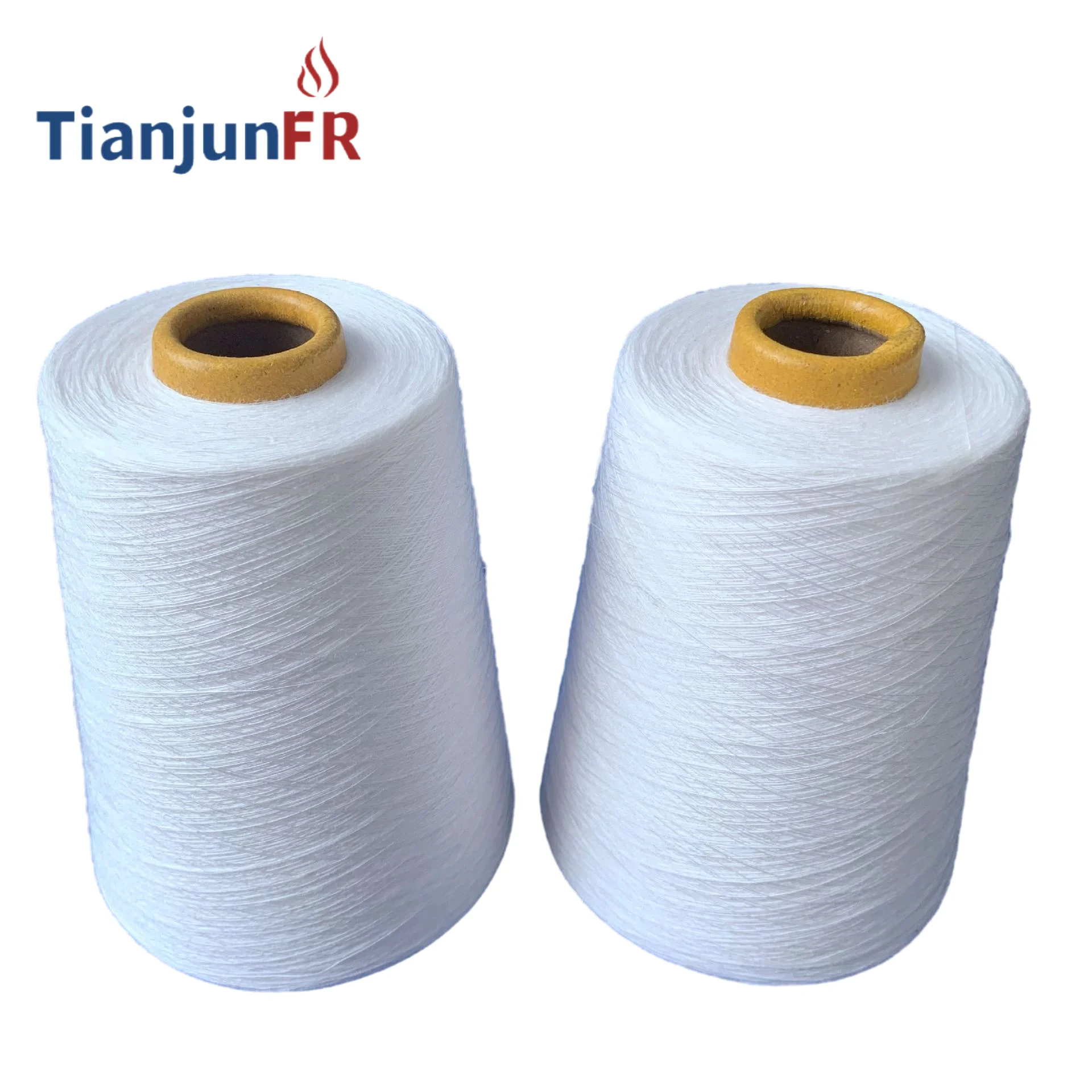 Heat Resistant Material Protex-C Cotton Flame Retardant Yarn for Protective Textile Fiber