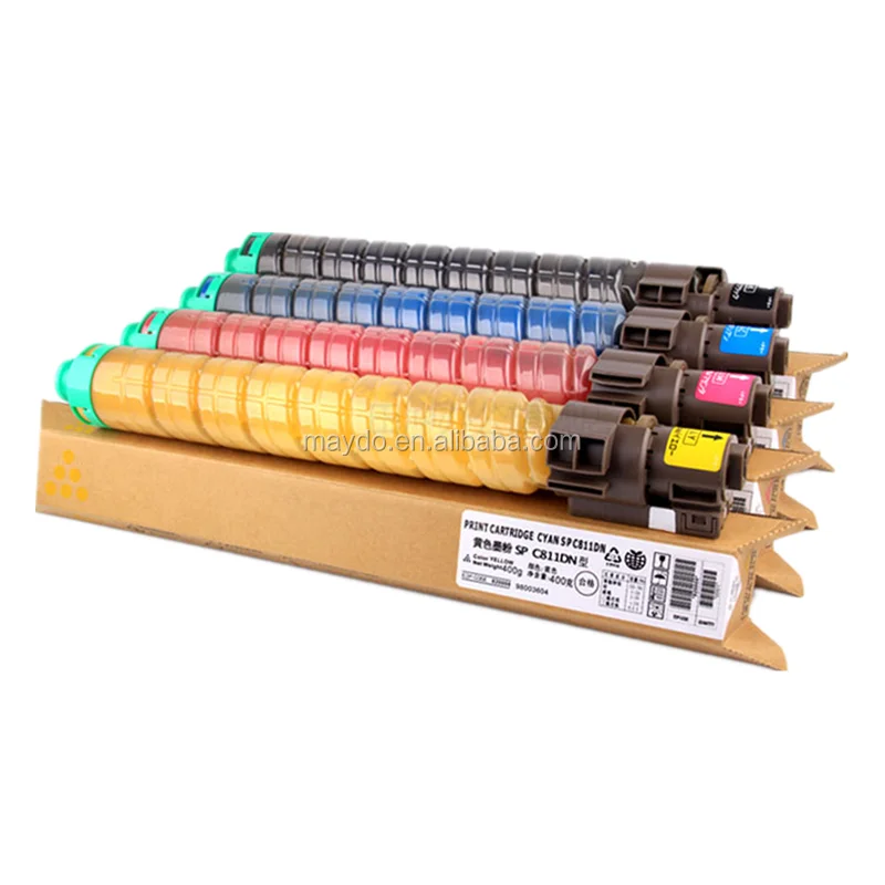 Compatible Ricoh Aficio SPC811DN Copier Toner Cartridge