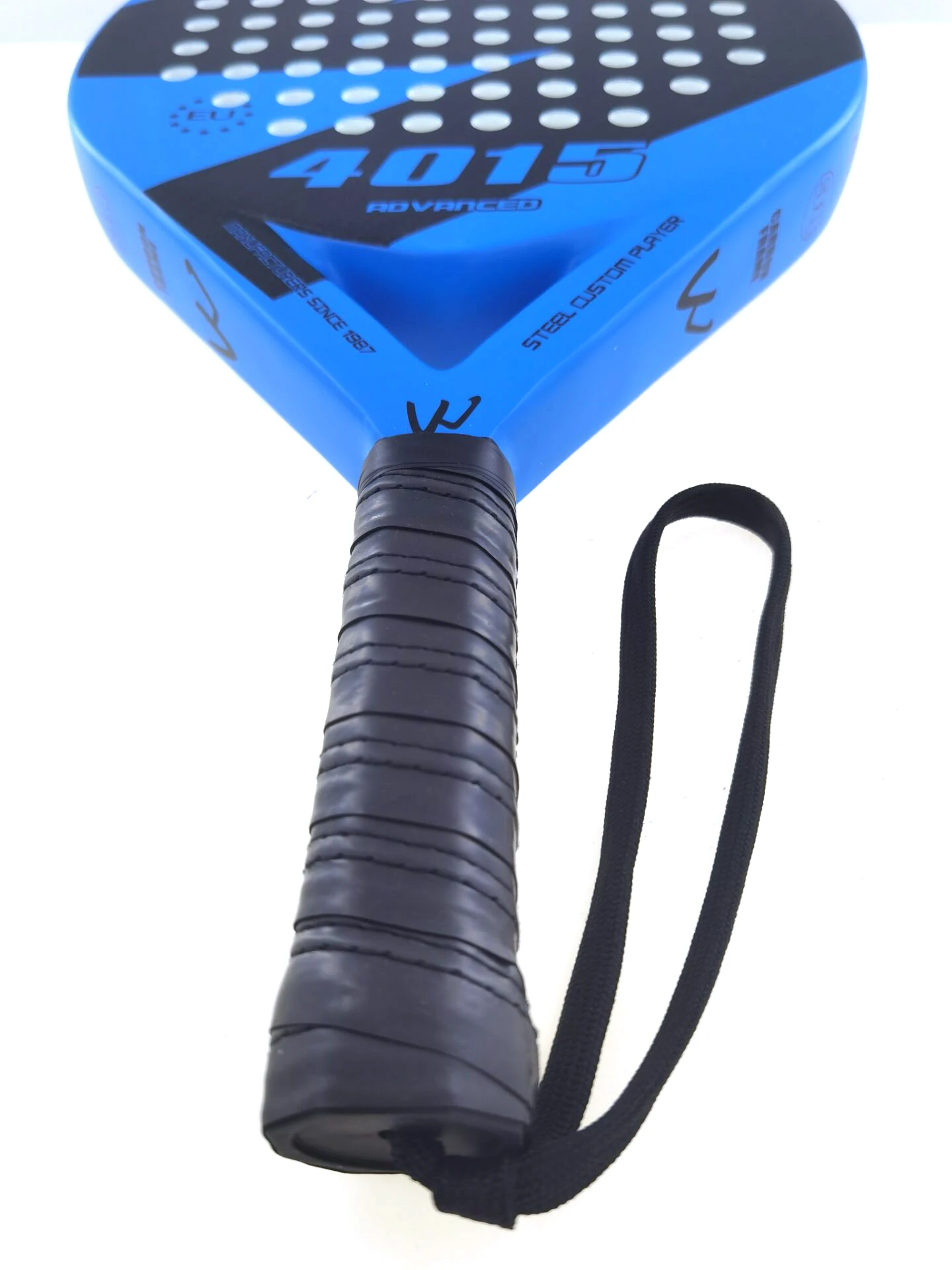 Падел ракетки из углеродного волокна нестандартной конструкции затвора профессиональных логотип хорошее качество падел теннис ракетки с падел сумка