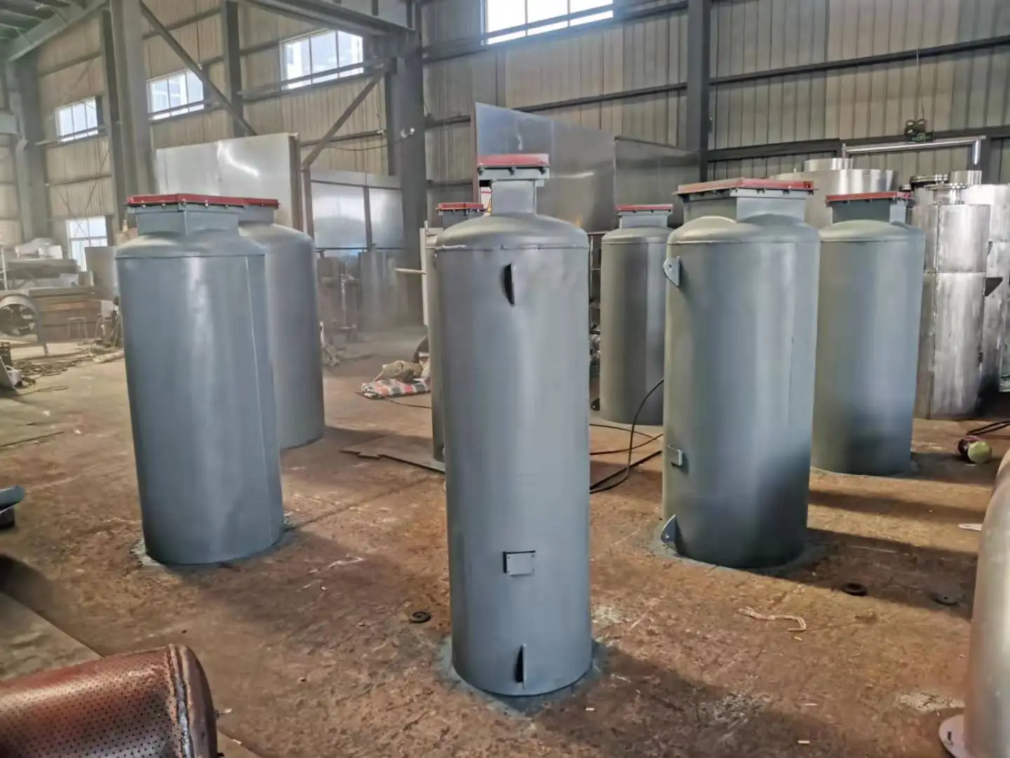 Отрасли, связанные с использованием глушителей: аэрокосмическая, национальная оборонная и Военная промышленность, нефтехимическая промышленность