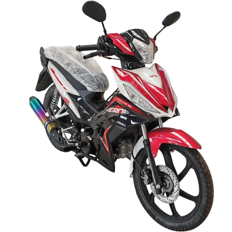 Заводская днища 49cc 110cc газовый Мотоцикл мопед велосипед с педалью для взрослых