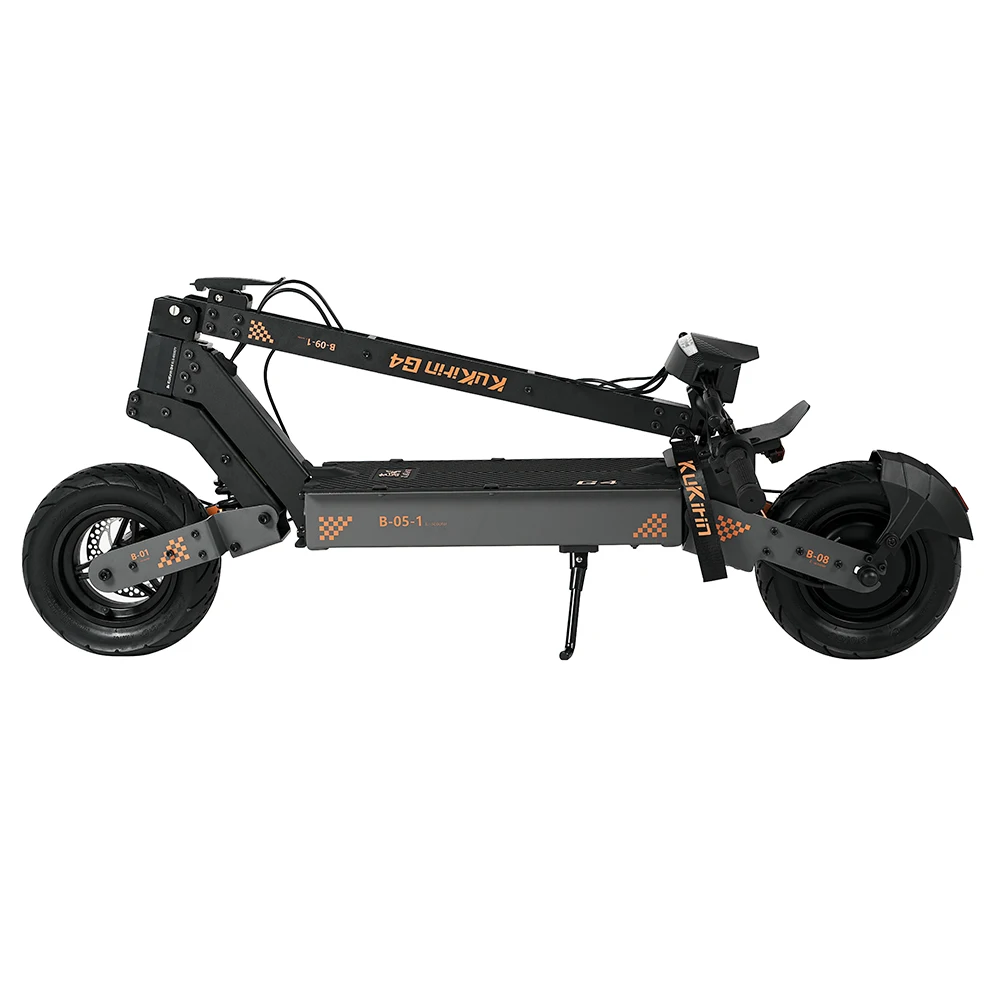 20Ah 70km/h 75km Top Range KuKirin G4 Off-Road Electric Scooter with 2000W Motor Electronics Scooters