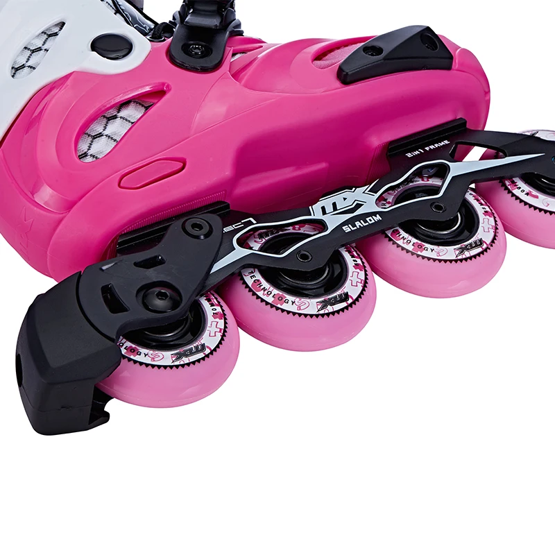 Kids Professional 4 Wheels Sneakers Adjustable Roller Skates Shoes Manufacturer