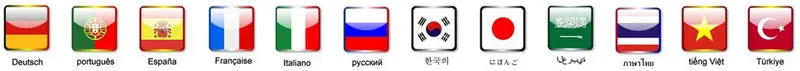 Best Selling Countries