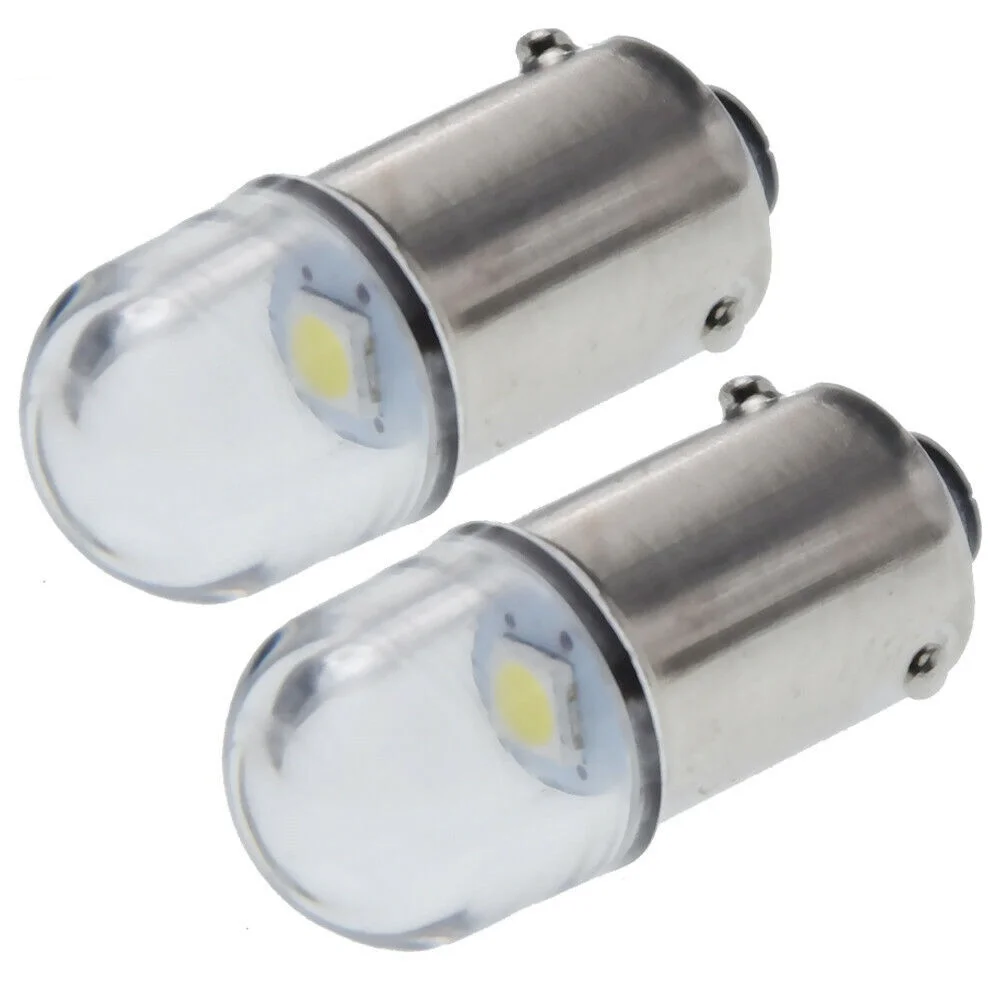 BA9S T4W BAX9S H6W BAY9S H21W 2835 1SMD LED Bulb 6V 12V  LED Interior Dash Map Light Side Parking Bulb Indicator Lamp