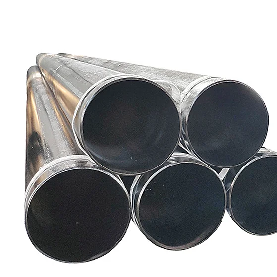 ISO CE certificates ASTM A106 A53 Gra/API 5L Grb/ A179, A192 Thick Wall/Thin Wall Carbon Seamless Steel Tube/Galvanized Pipe