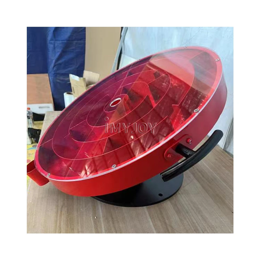 Amusement park gravity marble run funny game maze balls track construction set handheld steel ball maze game for kids