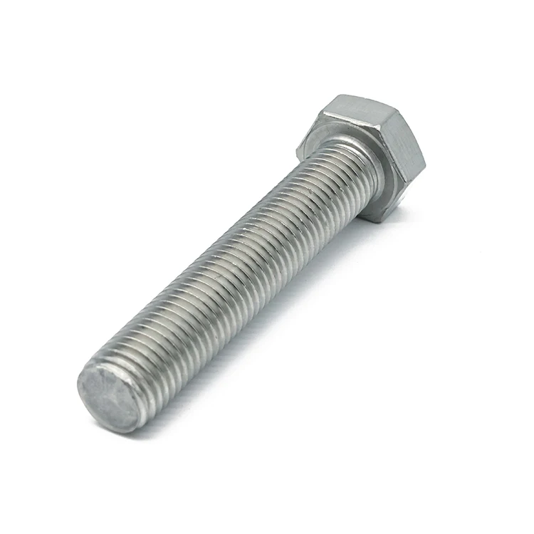 Тефлон Xylan болт/PTFE болт ASME B 18.2.1 DIN933 DIN961 ISO4017 GB5783 GB5781 XYLAN
