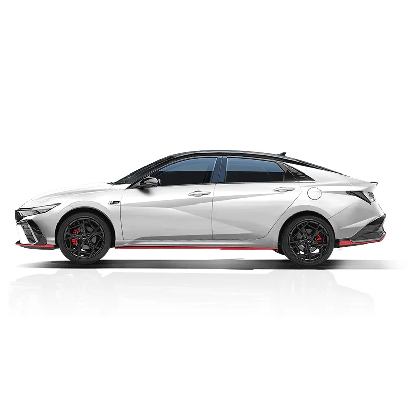Hyundai Elantra автоматический 2023 новый автомобиль N Line 2024 Hundai
