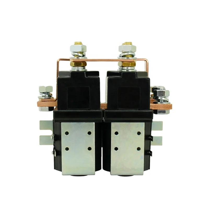 ASW400-2Z 12VDC 400A Motor Revering Contactor Winch Relay / Solenoid Contactor Winch Relay*