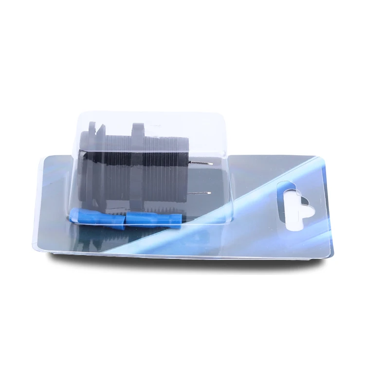 J302 Marine Cover DC12V Power Socket Panel For Marine Car Yacht DC Socket Waterproof Power Outlet Socket