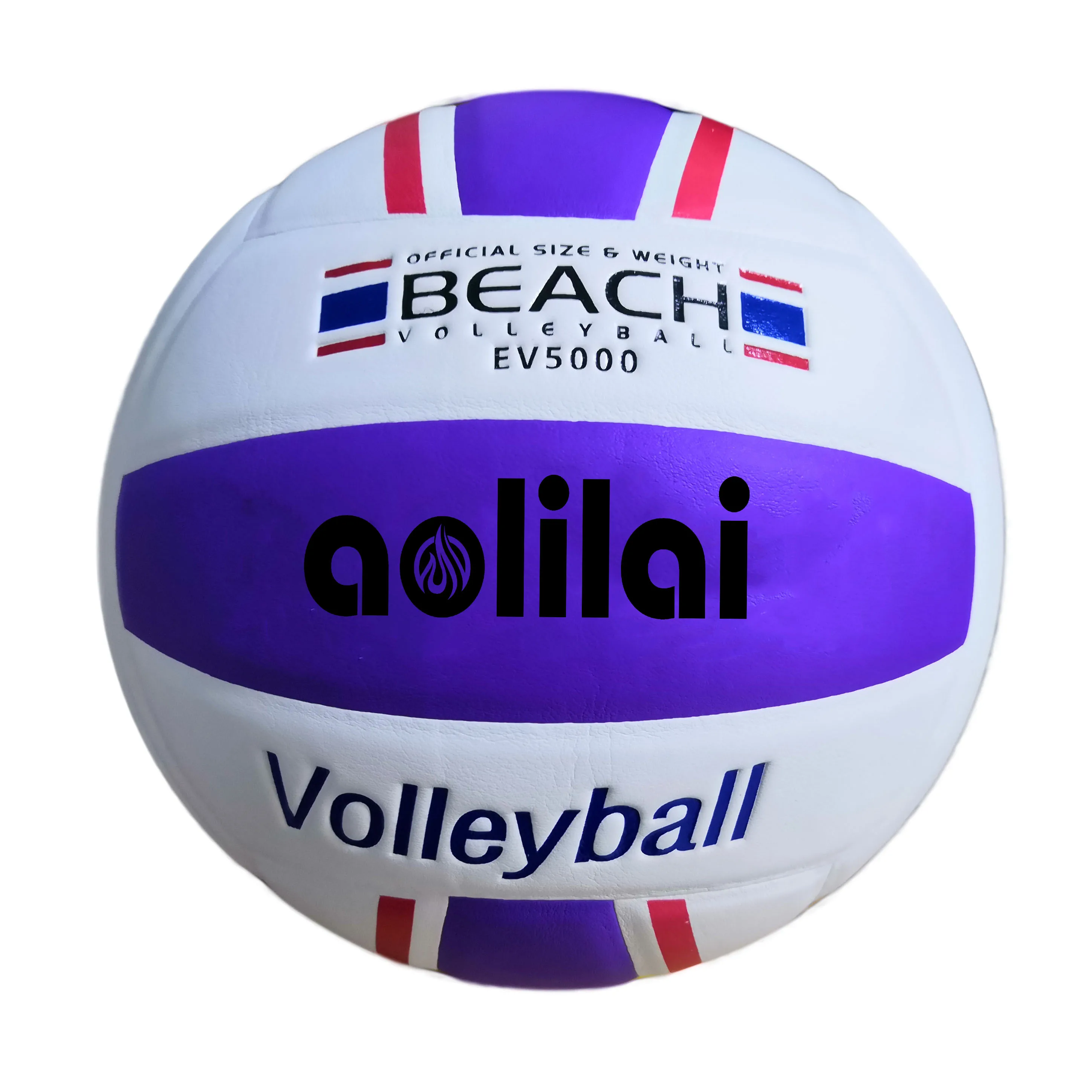 Оптовая подгонянный логос профессиональное Тренажерное из мягкой PU искусственной кожи сенсорный ламинированные aolilai волейбол