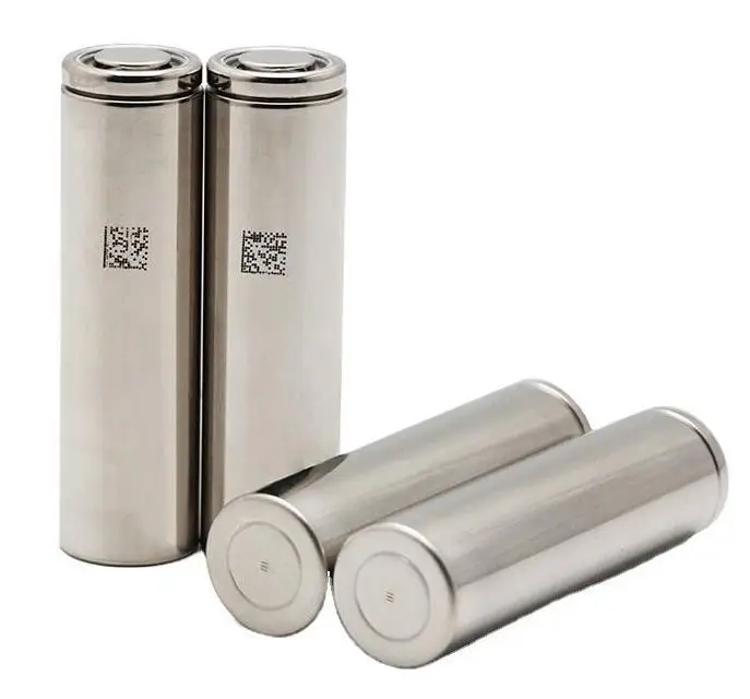 100% Original Import 18650 Battery 3.7V 18650 3400mAh Lithium Ion Battery Cell NCR 18650B For Tesla NCR18650T1