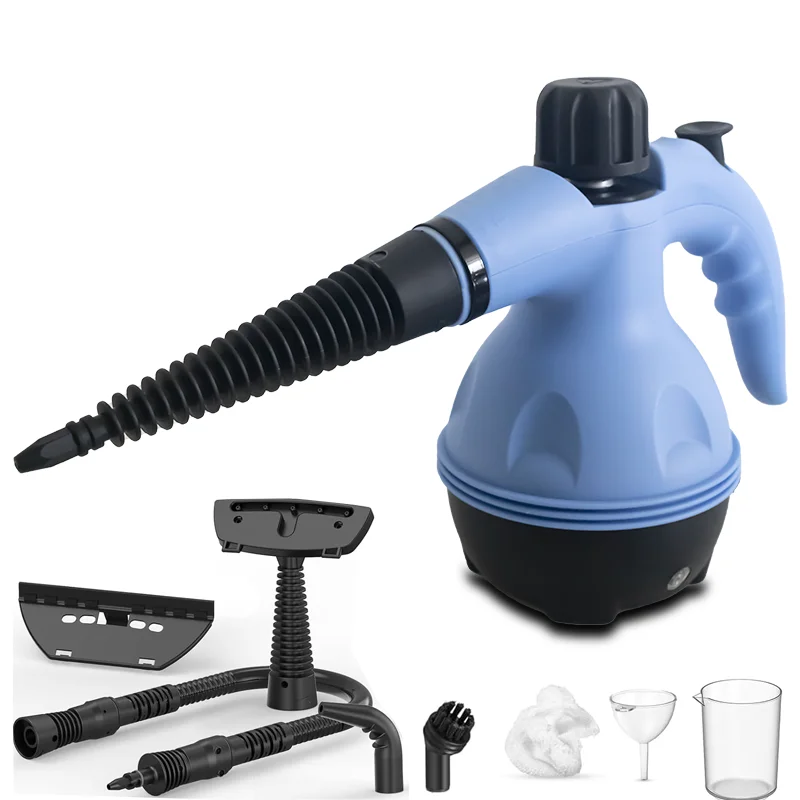 Multipurpose Portable Handheld Steam Cleaner Kitchen Range Hood Cleaning Machine Carpet Steam Cleaning Machine