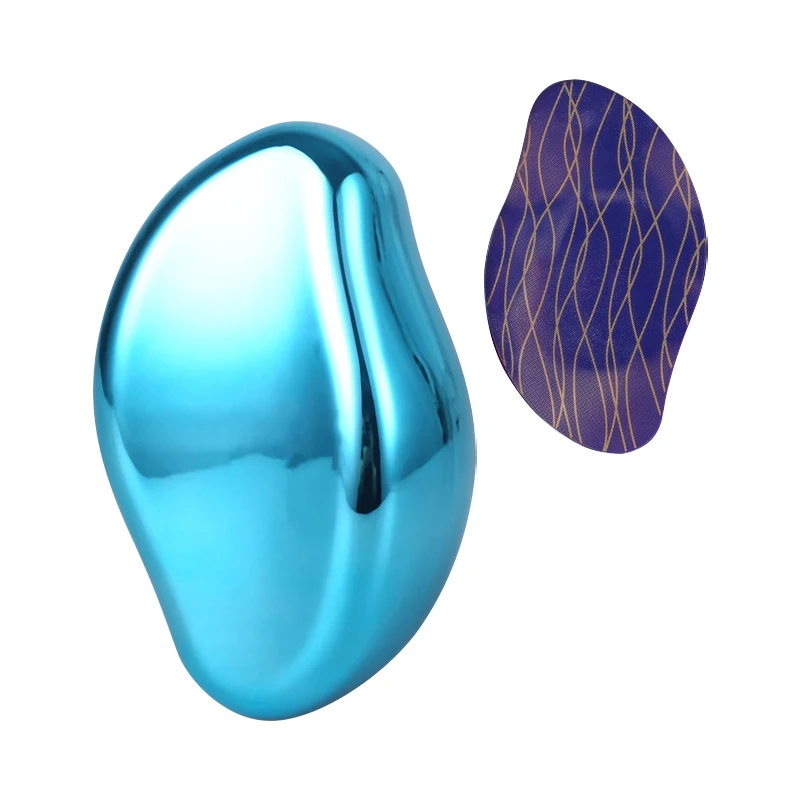 New arrival Crystalline beauti face home Beauty equipment Exfoliation Hair Removal Tool epilator crystal Nano Hair Removal Erase