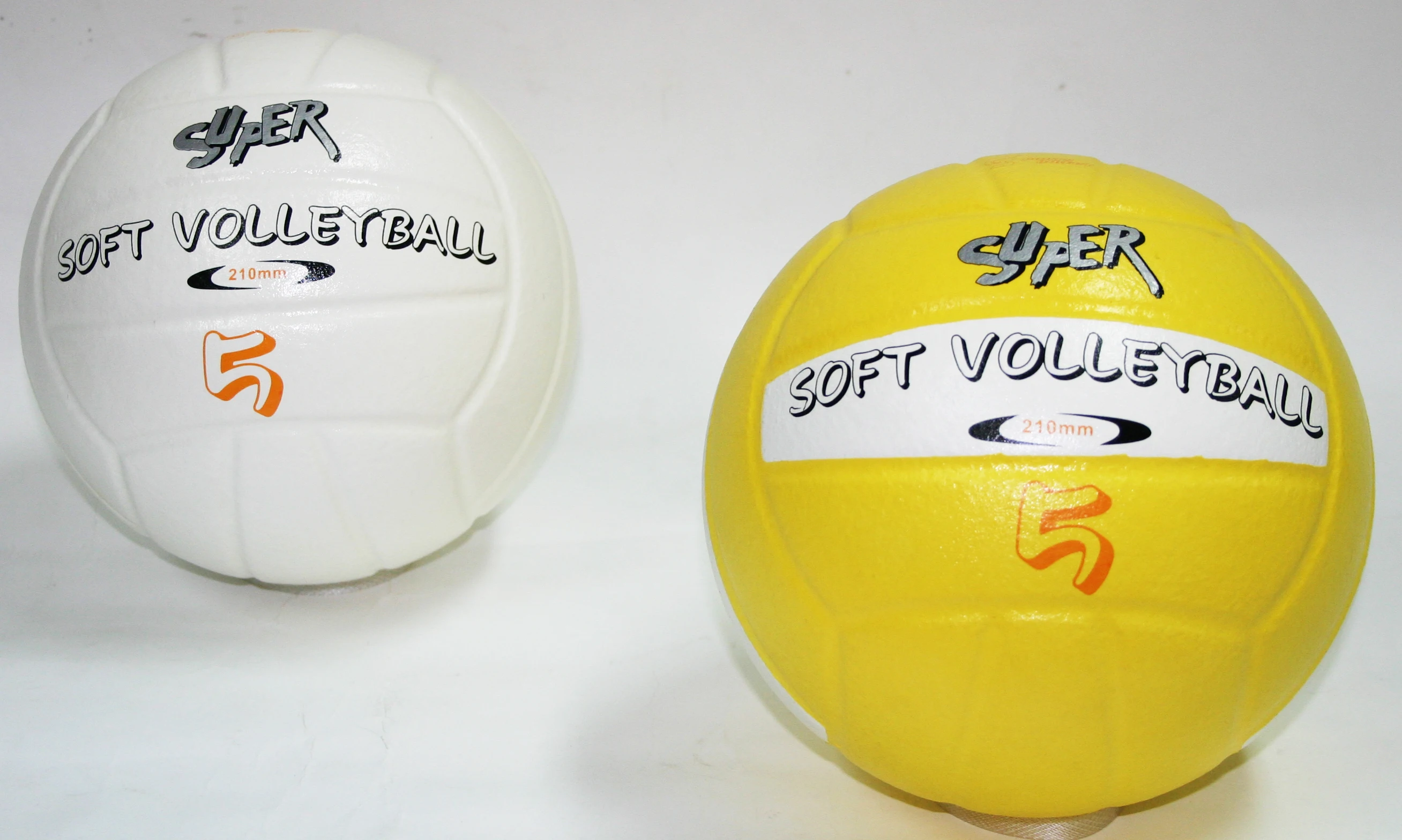 160mm M-Bounce PU Foam Coated Ball  and Foam Ball with Safety and Durable Skin
