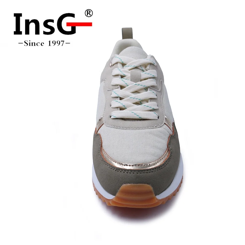 Women Classic Leisure Casual Shoes Walking Style Hot Sale Customized Retro Sneakers